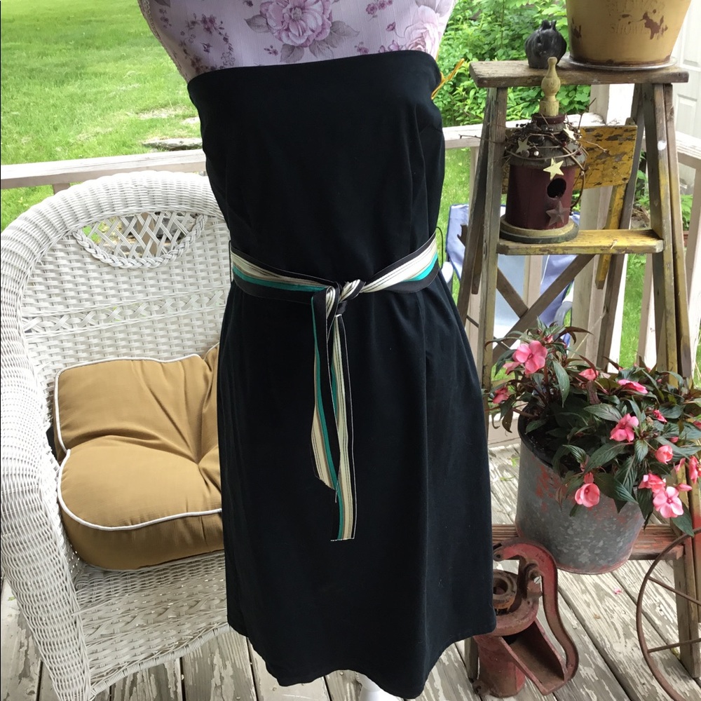 LBD with a personality!